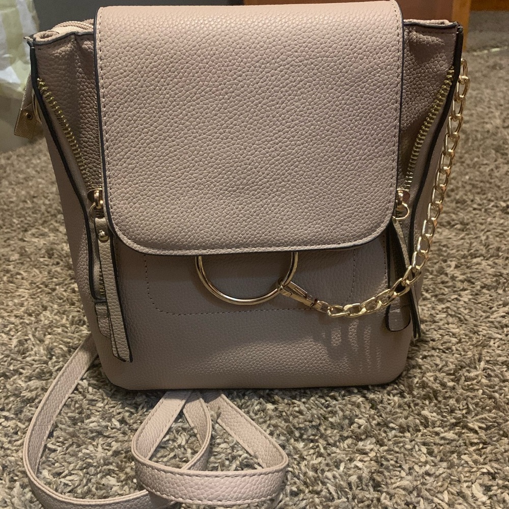 Backpack Purse